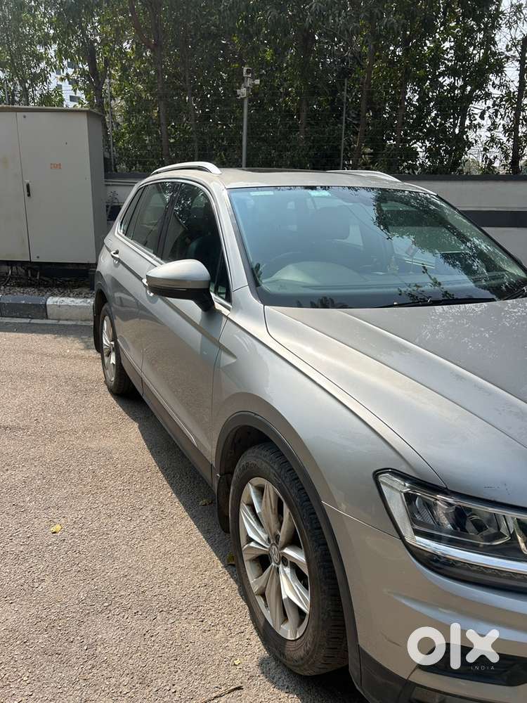 Volkswagen Tiguan 2019 Diesel Well Maintained