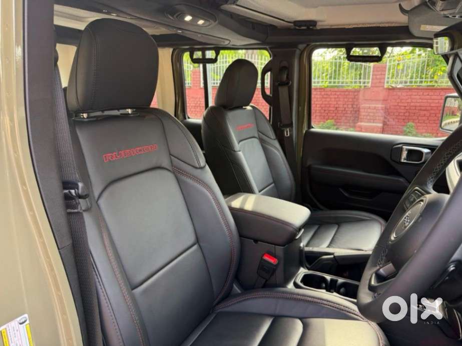 Jeep Wrangler Rubicon, 2026, Petrol