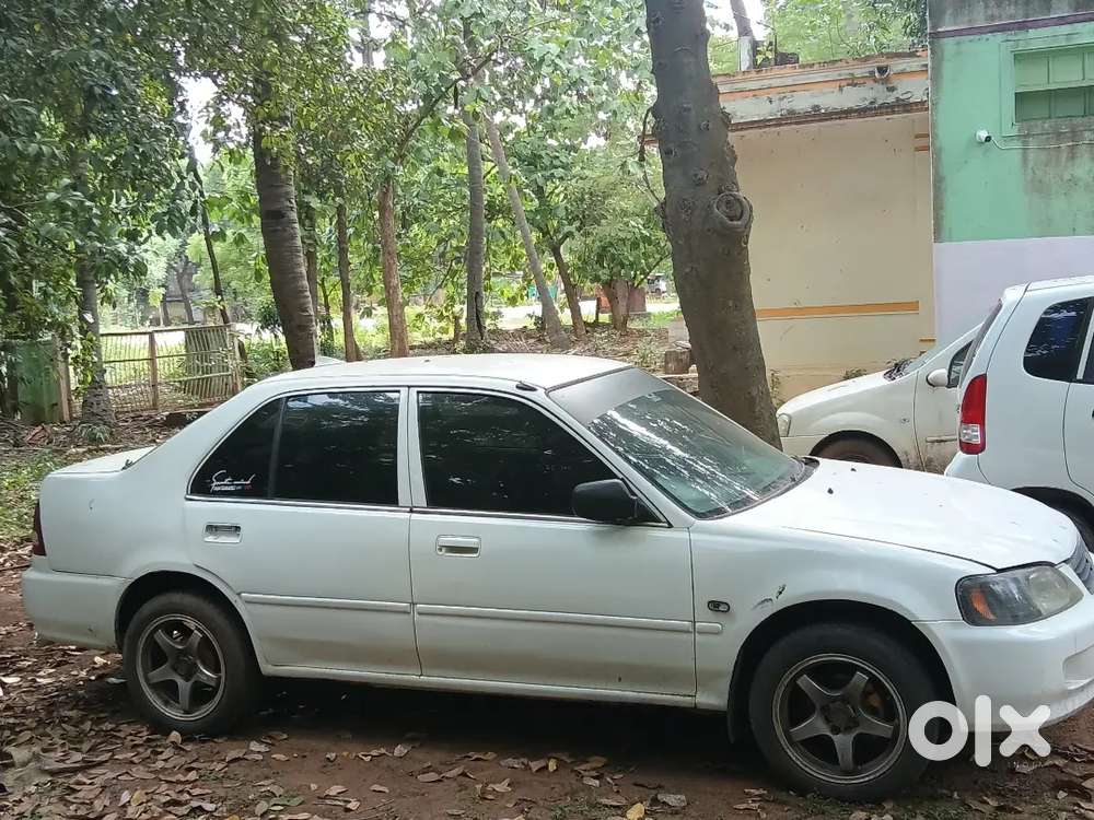 Honda City Exi 1998 Manual Car