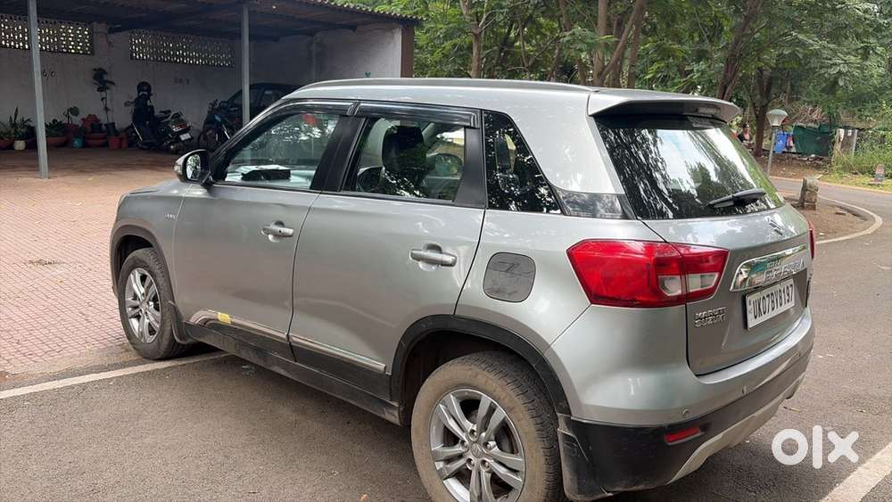 Maruti Suzuki Brezza 2017