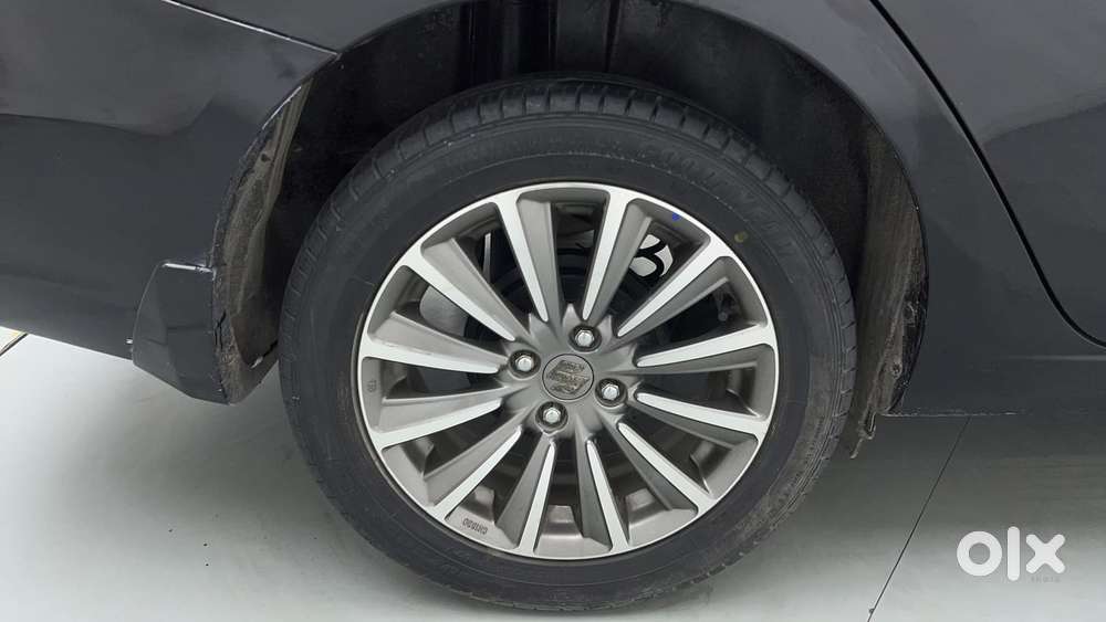 Maruti Suzuki Ciaz Alpha 1.5, 2022, Petrol