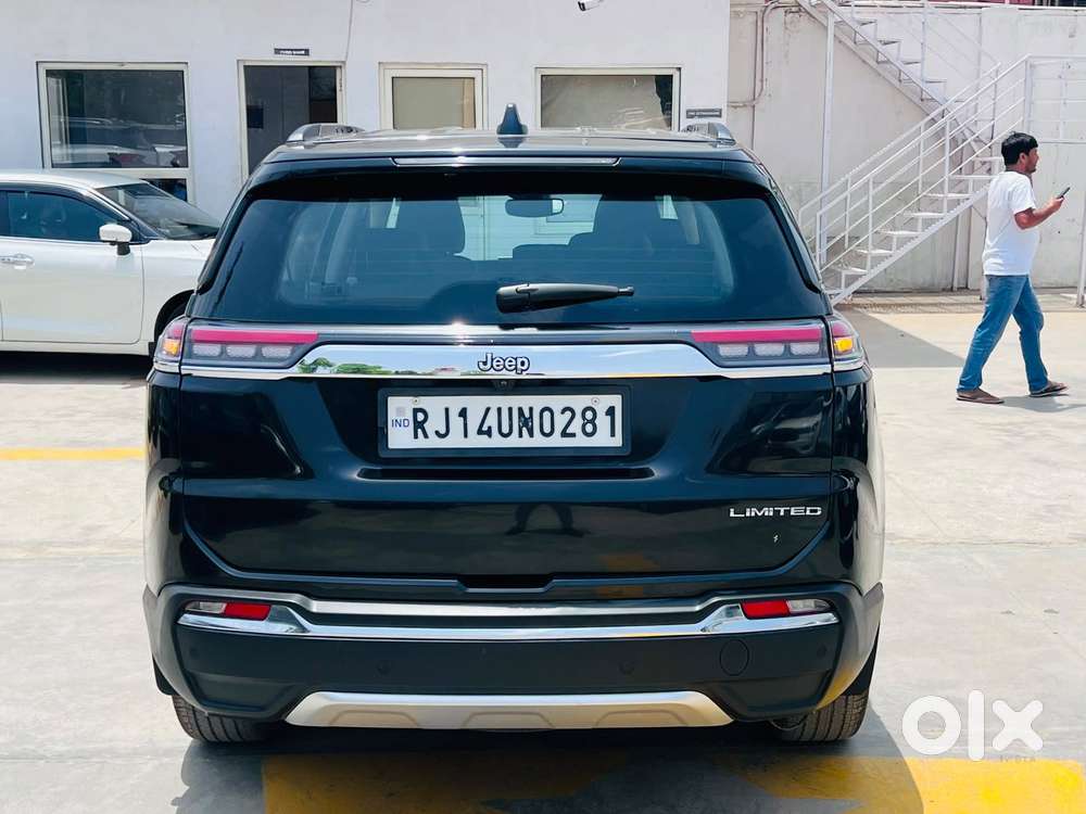 Jeep Meridian 2.0 Limited (o) 4x2 At, 2022, Diesel
