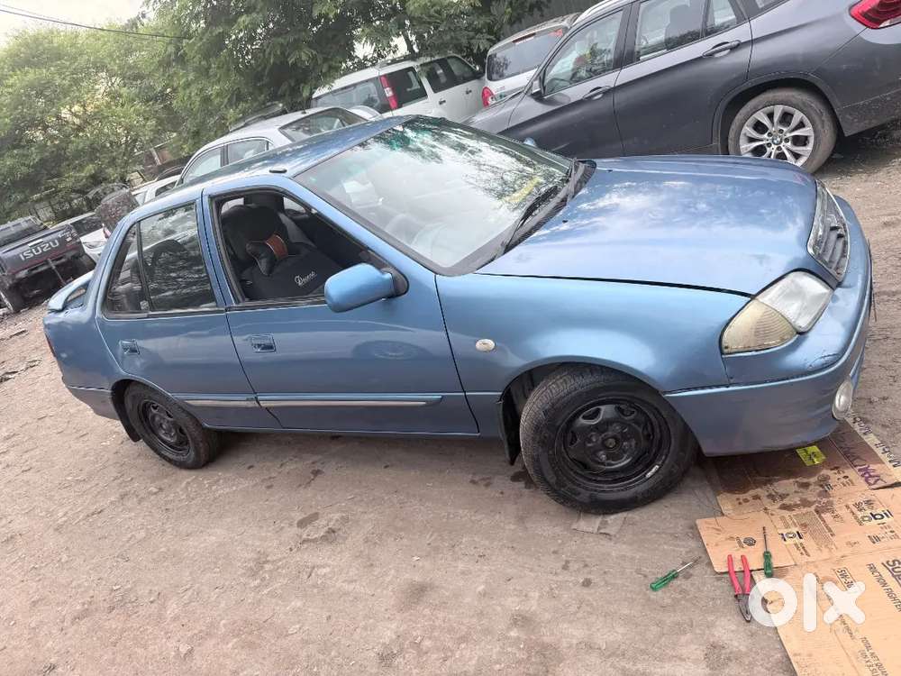 2007 Maruti Suzuki Esteem Vxi