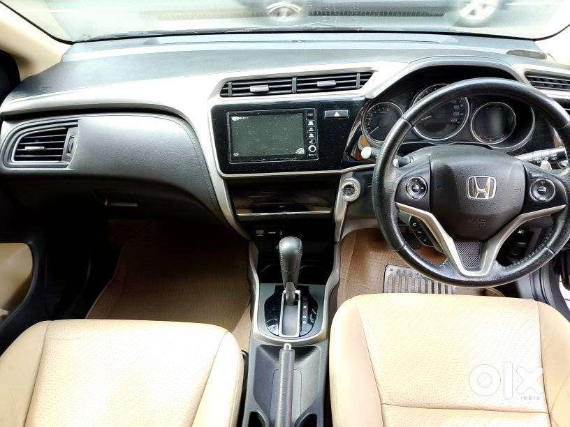 Honda City Vx Petrol Cvt, 2017, Petrol