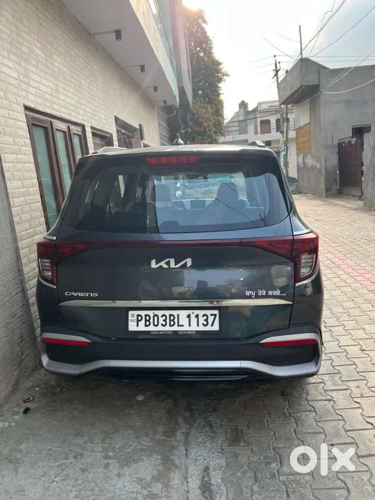 Kia Carens 2023 Manual Bekul New Car A Plz No Time Pass