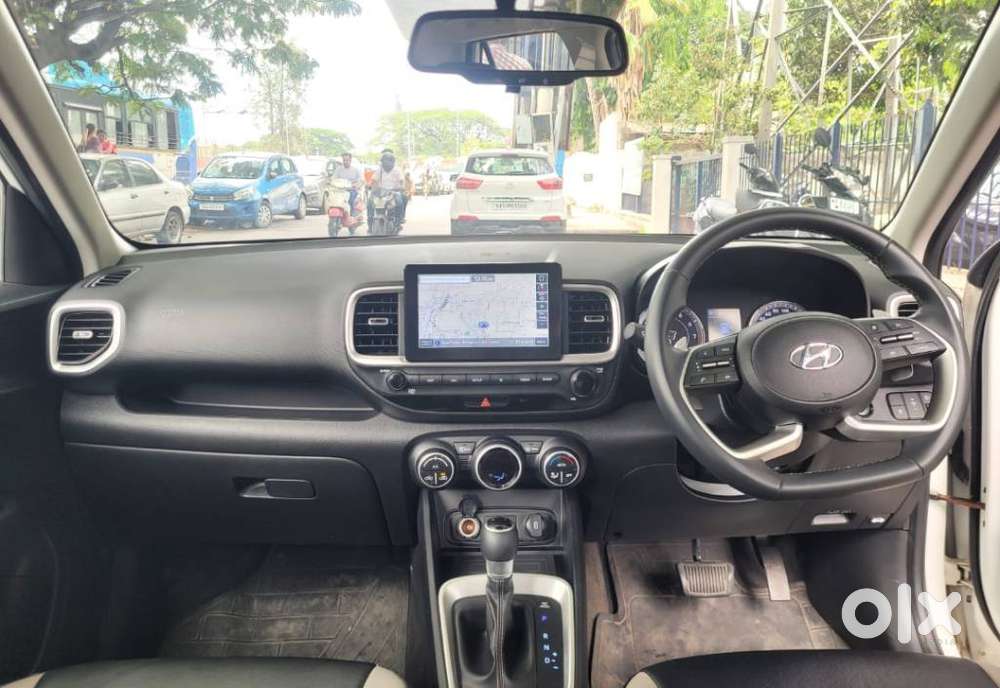 Hyundai Venue Sx Plus Turbo Dct, 2021, Petrol