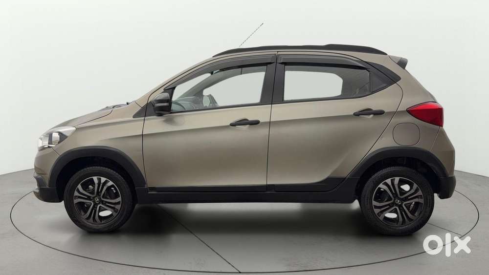 Tata Tiago Nrg Petrol, 2018, Petrol