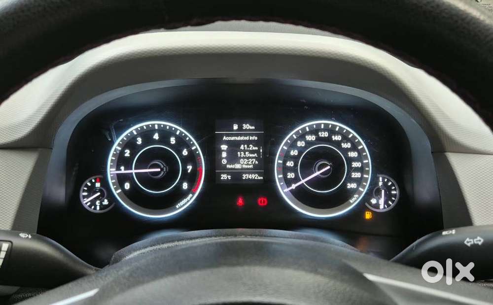 Hyundai Creta 1.5 Ex Petrol, 2022, Petrol