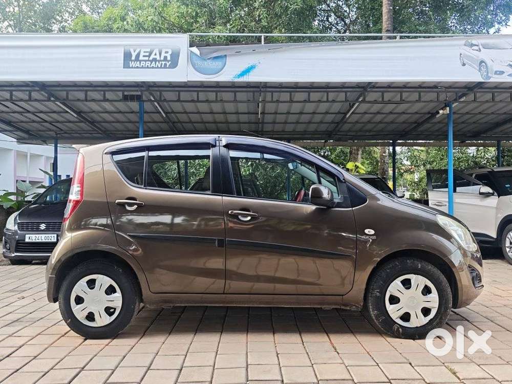 Maruti Suzuki Ritz Vdi (abs) Bs Iv, 2015, Diesel