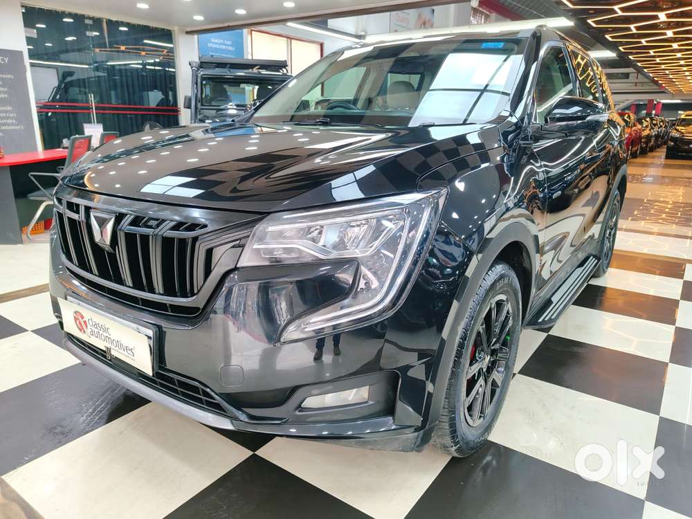 Mahindra Xuv700