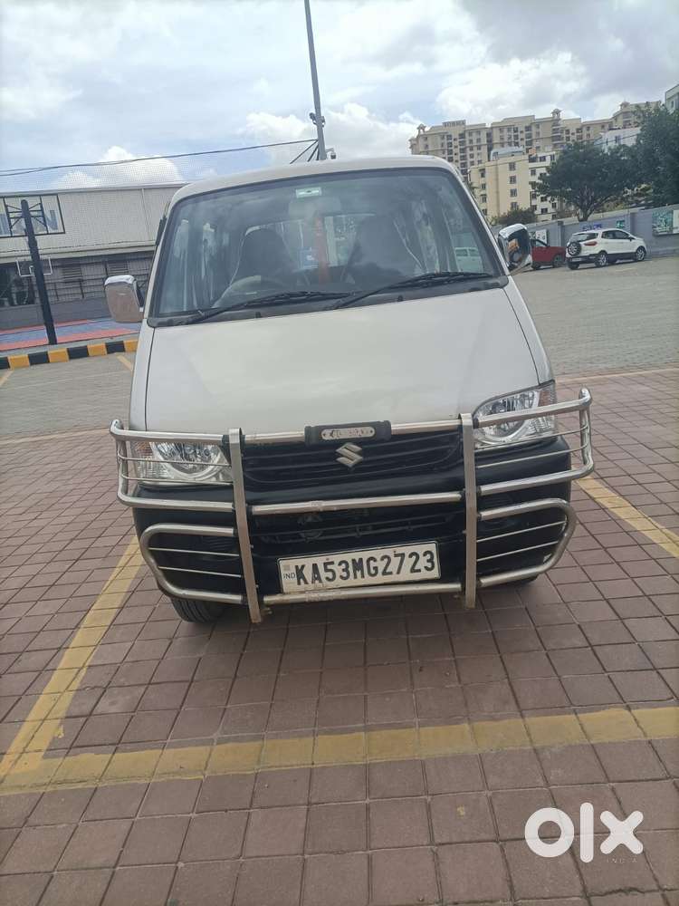 Maruti Suzuki Eeco 5 Str Ac (o), 2019, Petrol