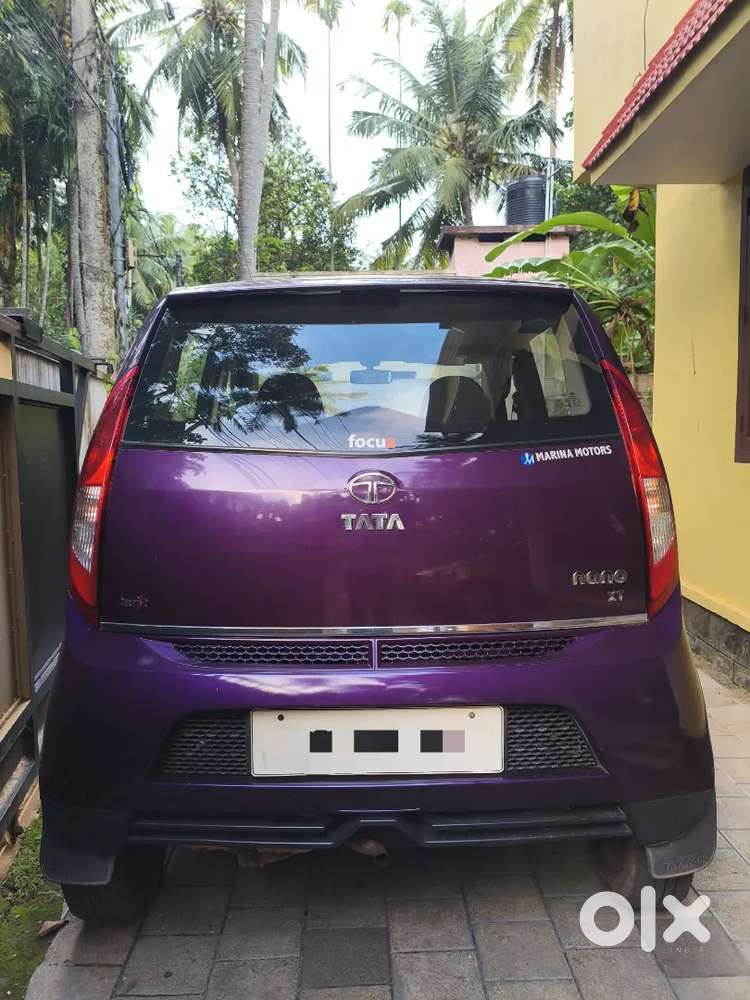 Tata Nano 2014 Petrol Well Maintained