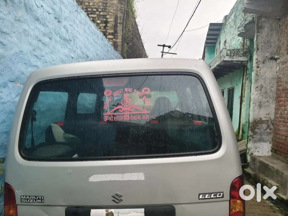 Maruti Suzuki Eeco 2018 7 Seater Manual Petrol/lpg
