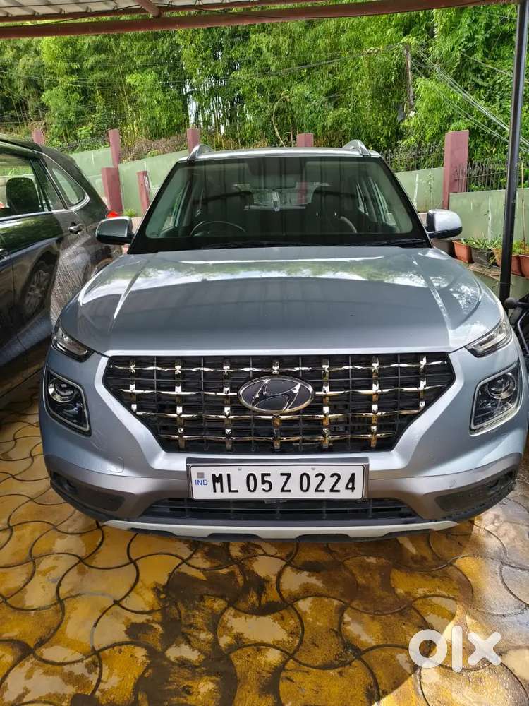 Hyundai Venue 1.0l 2022