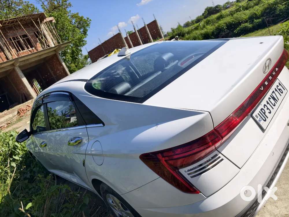 Hyundai Verna 2025 Petrol 15800 Km Driven