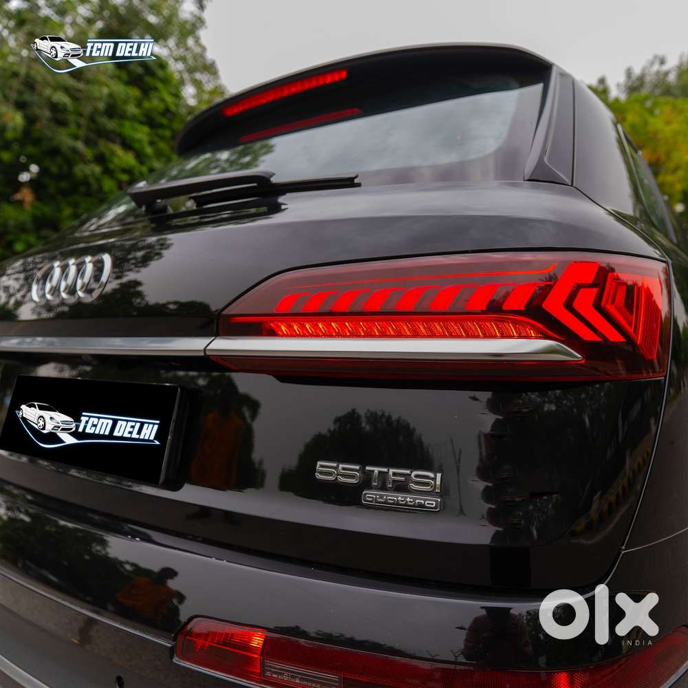 Audi Q7 3.0 Tfsi Quattro, 2024, Petrol