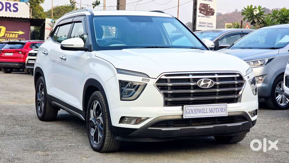 Hyundai Creta 1.6 Sx (o), 2021, Diesel