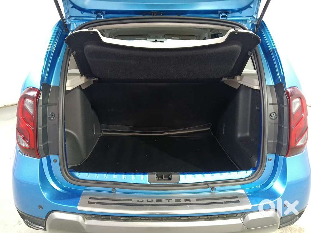 Renault Duster 85ps Diesel Rxz, 2021, Petrol