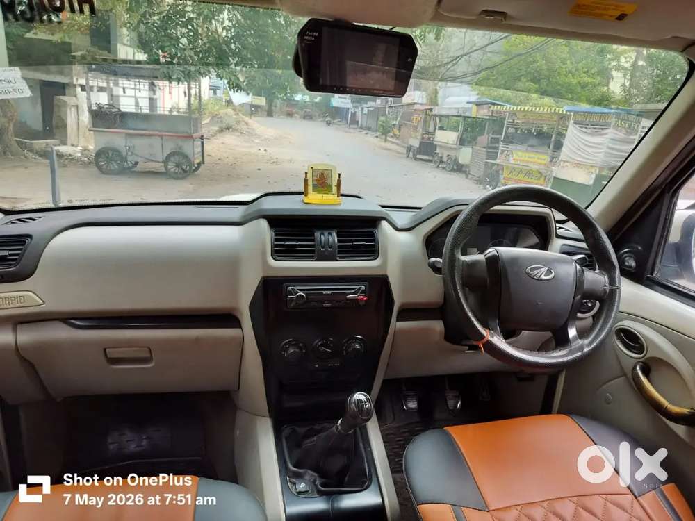 Mahindra Scorpio 2016