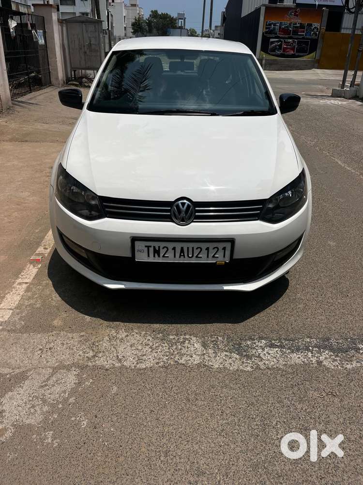 Volkswagen Polo 2009-2013 Petrol Highline 1.6l, 2013, Diesel