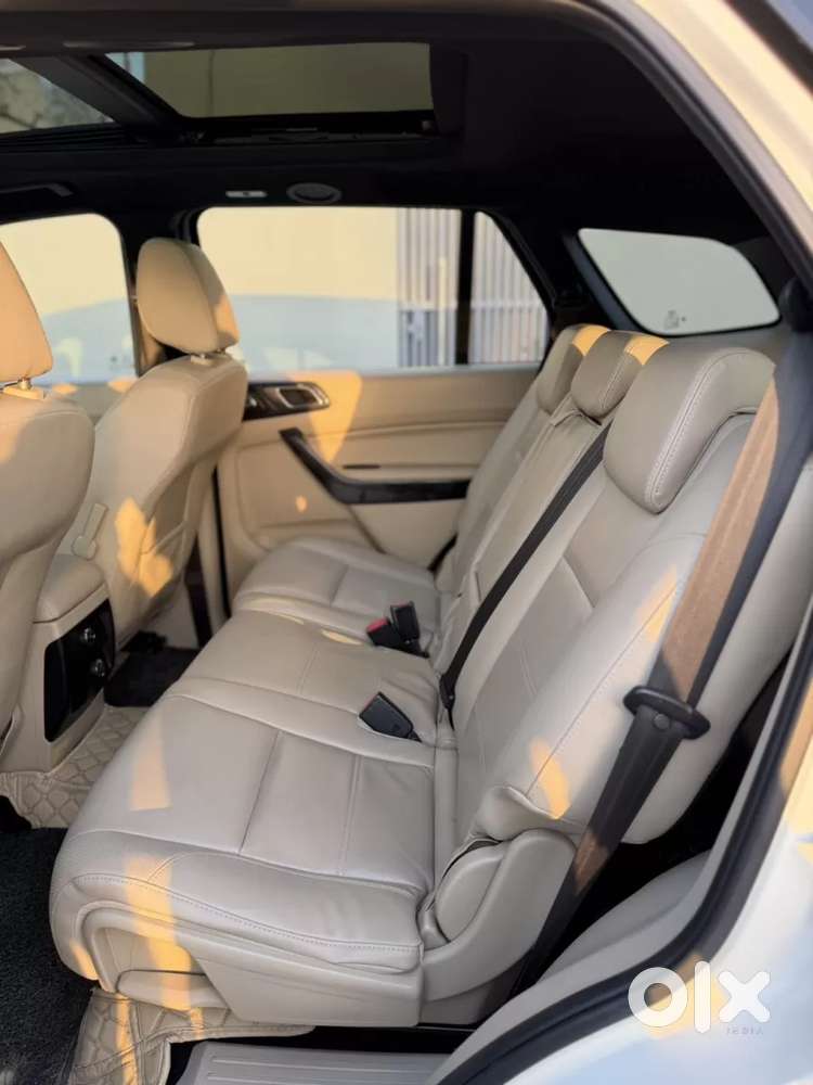 Ford Endeavour, 2021, Diesel