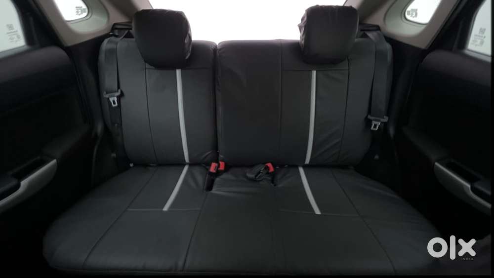 Maruti Suzuki Baleno 2015-2019 1.2 Alpha At, 2019, Petrol