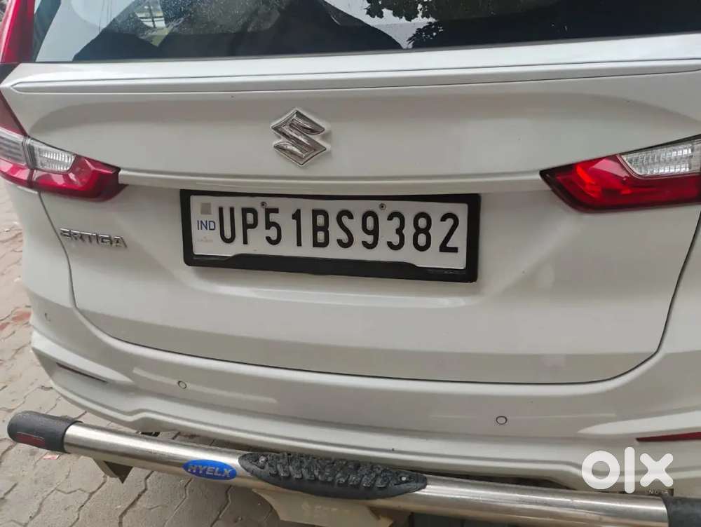 Maruti Suzuki Ertiga Vxi 2024