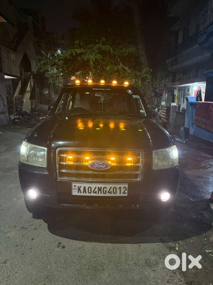 Ford Endeavour 2009 Diesel Well Maintained