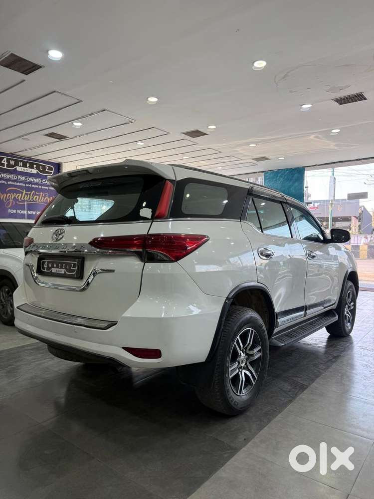 Toyota Fortuner 4x2 At 2.8 Diesel, 2017, Diesel