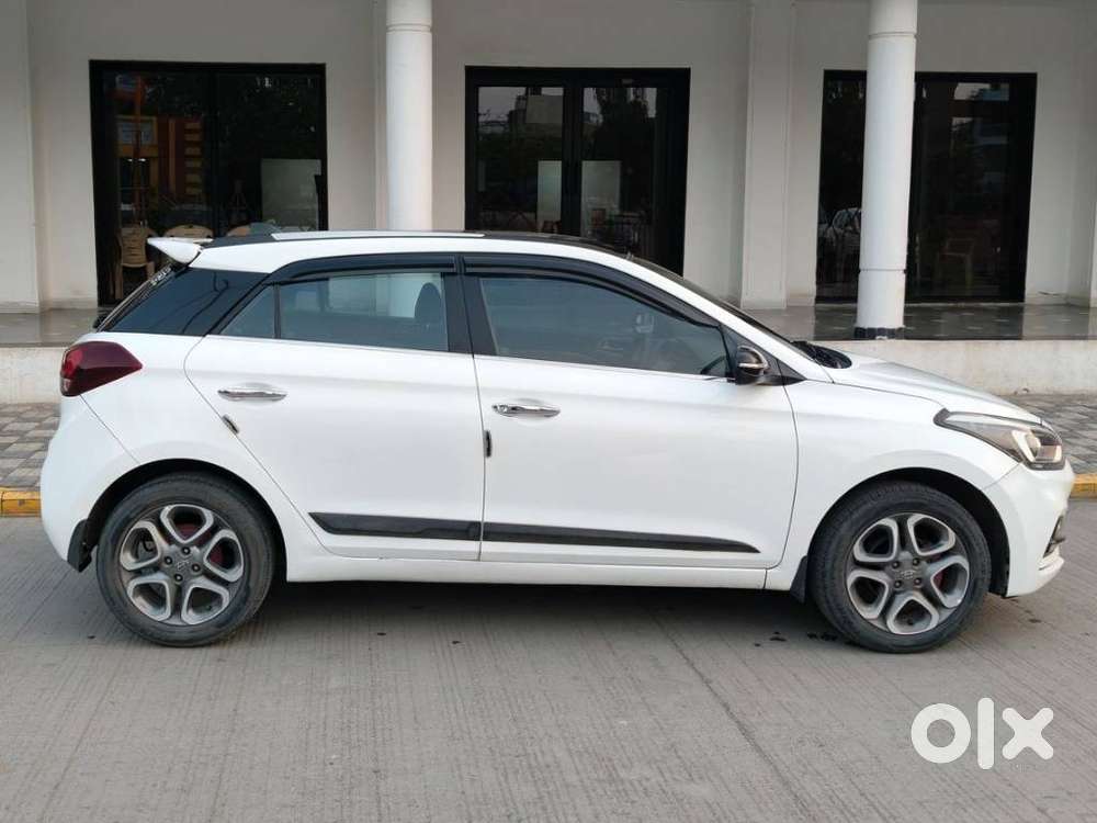 Hyundai Elite I20 Asta 1.2 Mt, 2018, Diesel