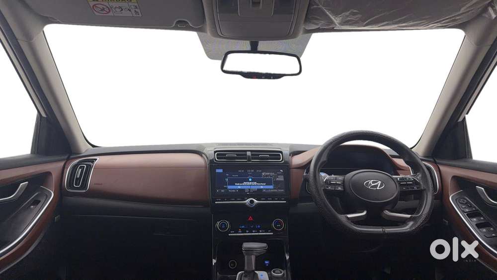 Hyundai Alcazar 1.5 Platinum (o) Diesel At 7 Str, 2022, Diesel