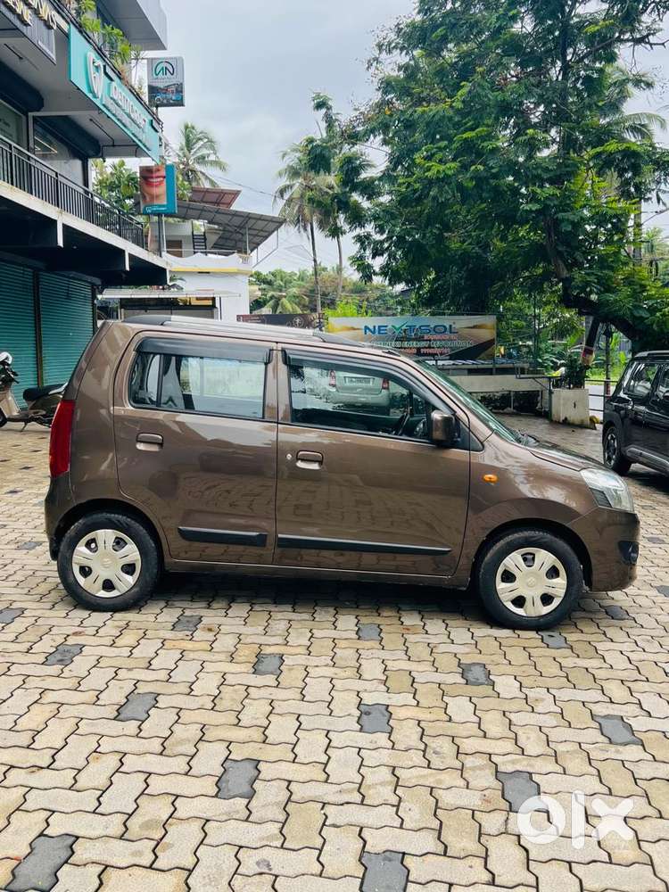 Maruti Suzuki Wagon R 1.0 Vxi Limited Edition, 2015, Petrol