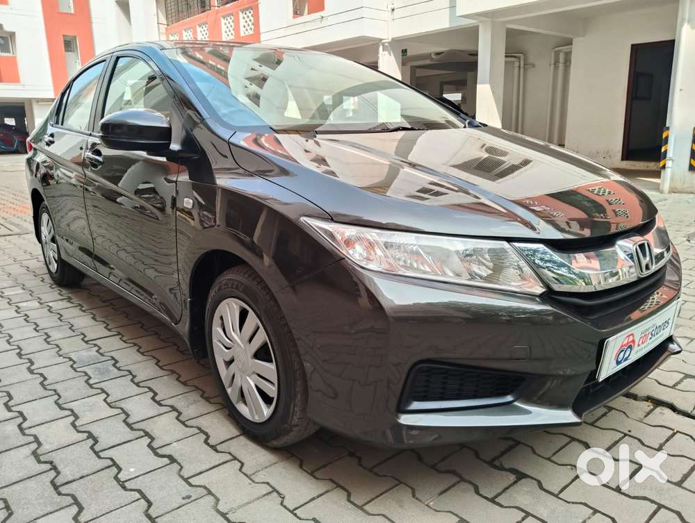 Honda City Sv Mt I-dtec, 2014, Diesel