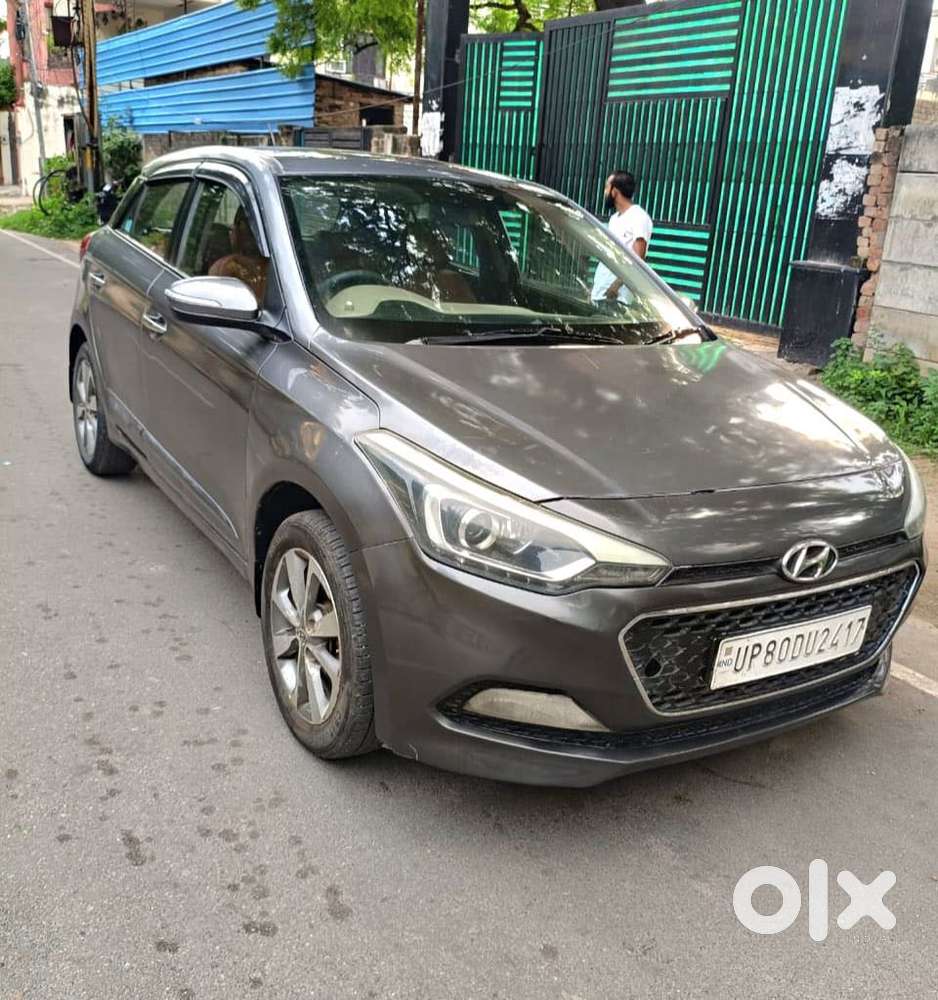 Hyundai I20 Asta Option Cvt, 2016, Cng & Hybrids
