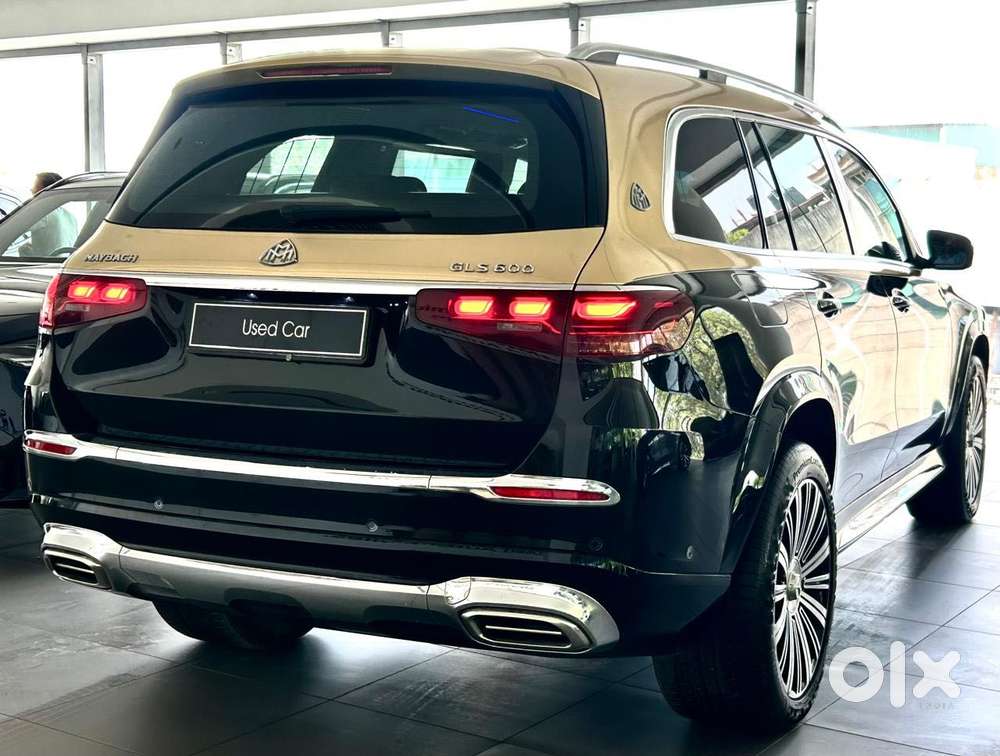 Mercedes-benz Maybach Gls 600 4matic, 2024, Petrol