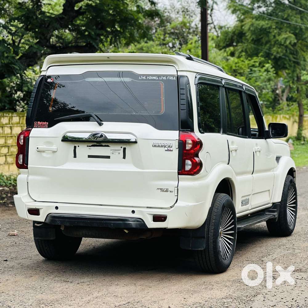 Mahindra Scorpio S11 Mt 7s, 2022, Diesel