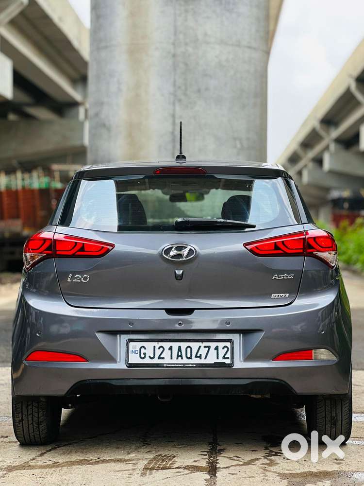 Hyundai Elite I20 Asta 1.2 Mt, 2015, Petrol