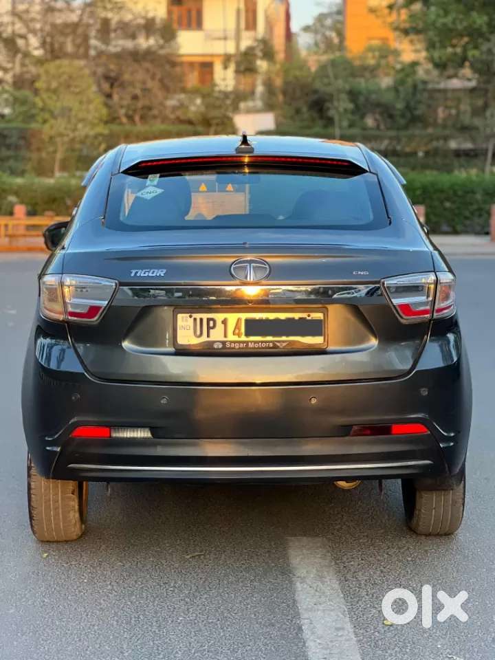 Tata Tigor Xz Cng, 2023, Cng & Hybrids