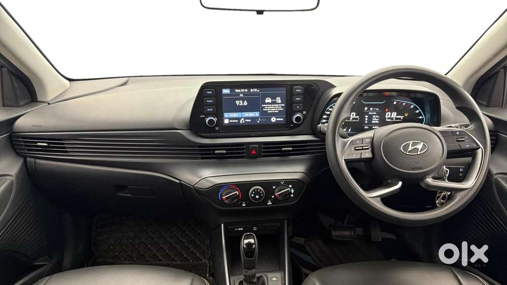 Hyundai New I20 1.2 Sportz Ivt, 2021, Petrol