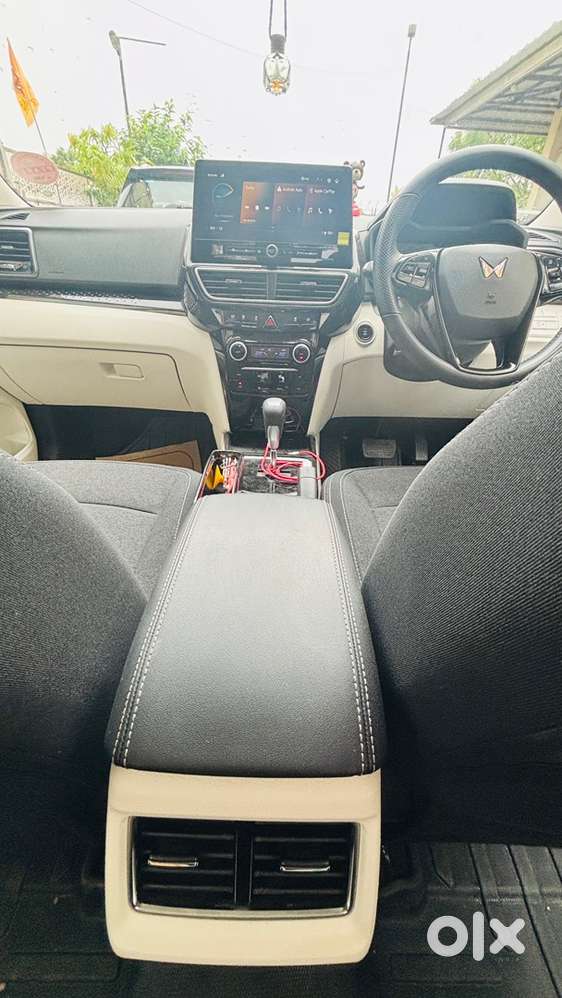 Mahindra Xuv 3xo Diesel 2025