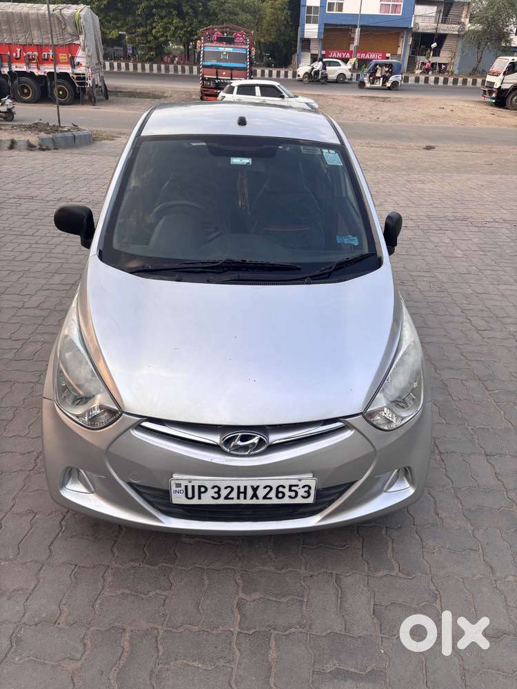 Hyundai Eon Era +, 2017, Petrol