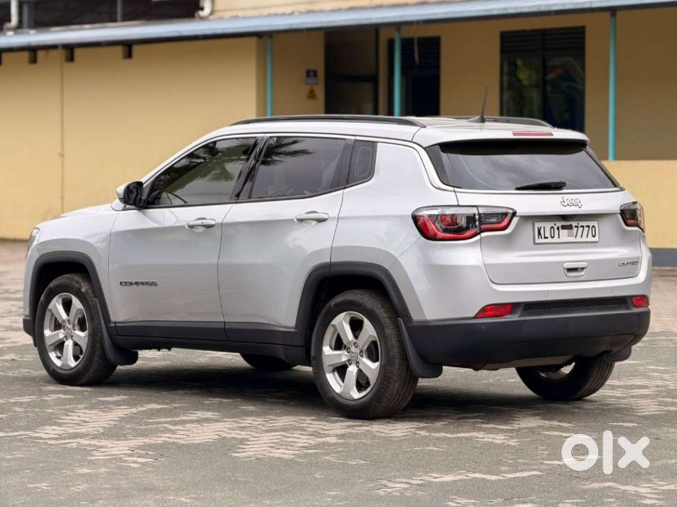 Jeep Compass 1.4 Limited Option, 2018, Petrol