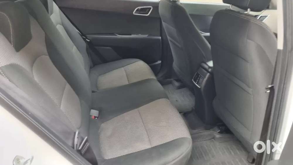 Hyundai Creta 1.6 E Plus, 2016, Petrol
