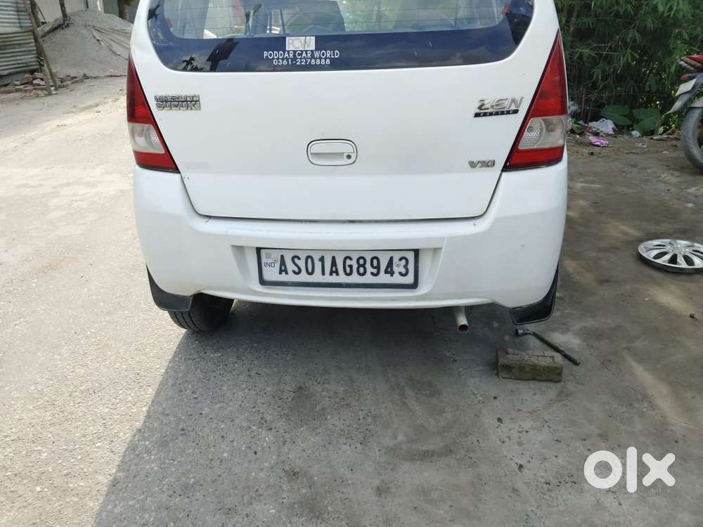 Maruti Suzuki Petrol 2013