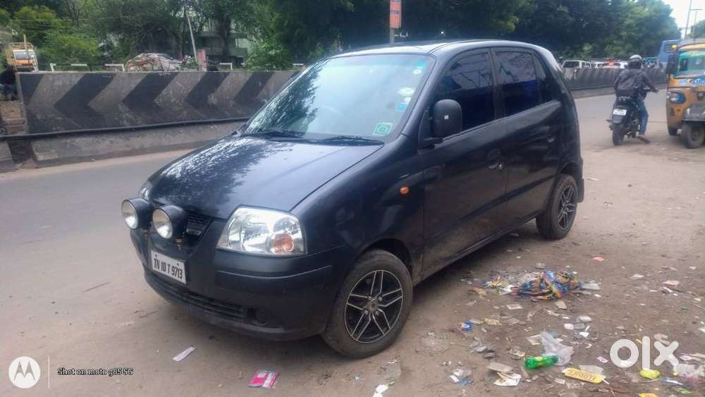 Hyundai Santro Xing, 2008, Petrol