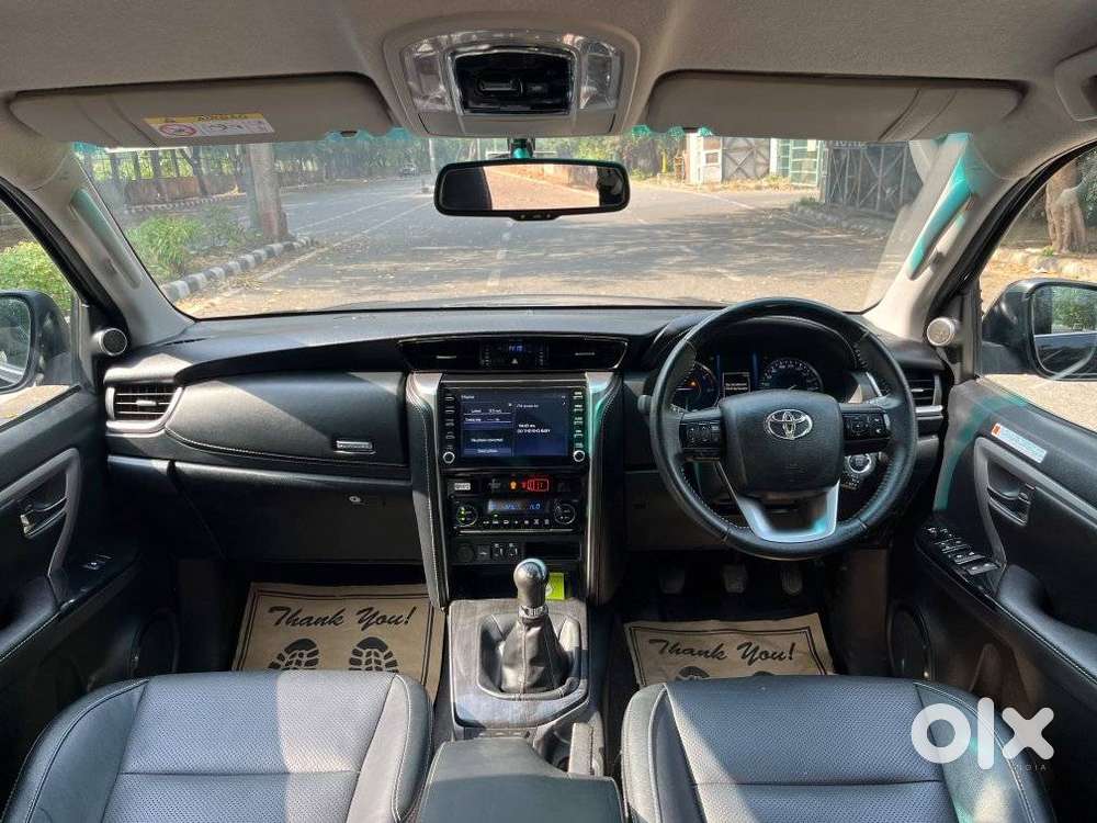 Toyota Fortuner 4x2 Mt 2.8 Diesel, 2024, Diesel