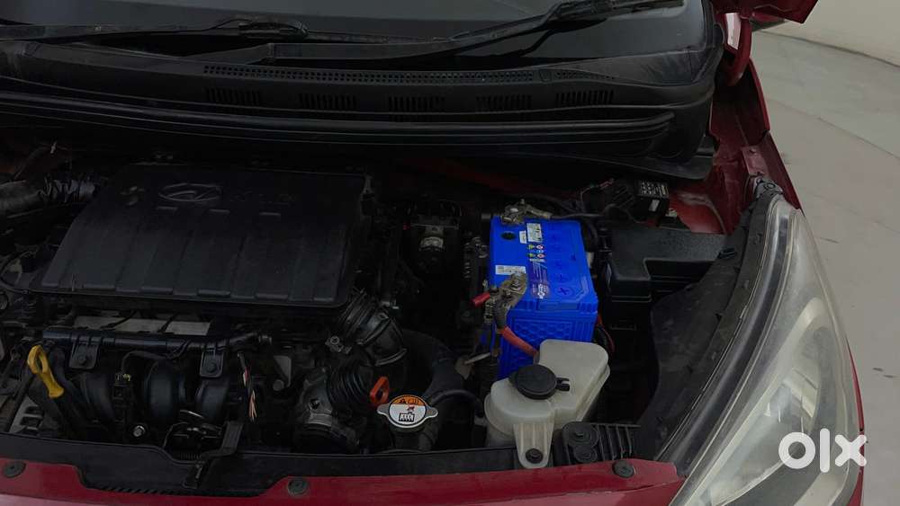Hyundai Xcent [ ] 1.2 S (o) At, 2014, Petrol