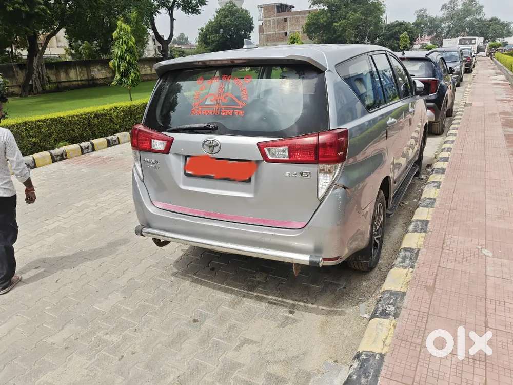 Toyota Innova Crysta 2021 Diesel Mt