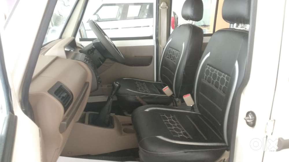 Mahindra Bolero B6, 2022, Diesel