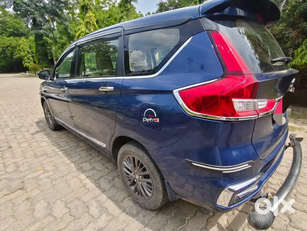 Maruti Suzuki Ertiga 2021